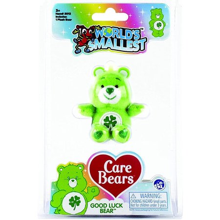 WORLDS SMALLEST World's Smallest Care Bears Series 2 5012